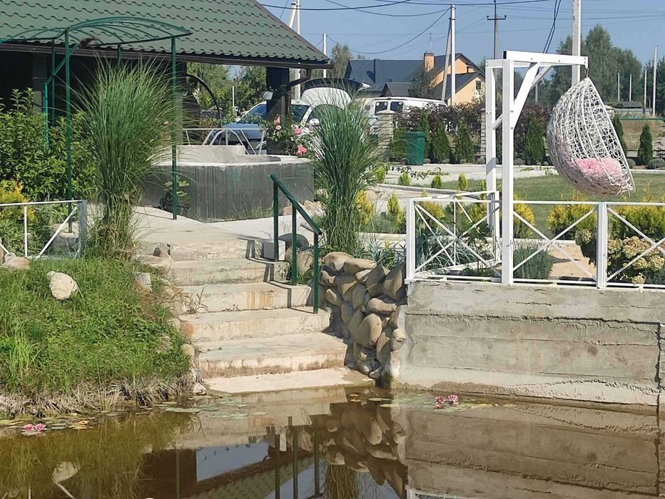 ШАЦЬК о.СВІТЯЗЬ Будинок оренда, є чан, спортивна риболовля на 2-3сім*ї