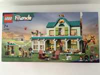 Lego Friends 41730 Dom Autumn