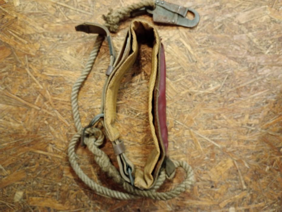 Продам пояс страховочный