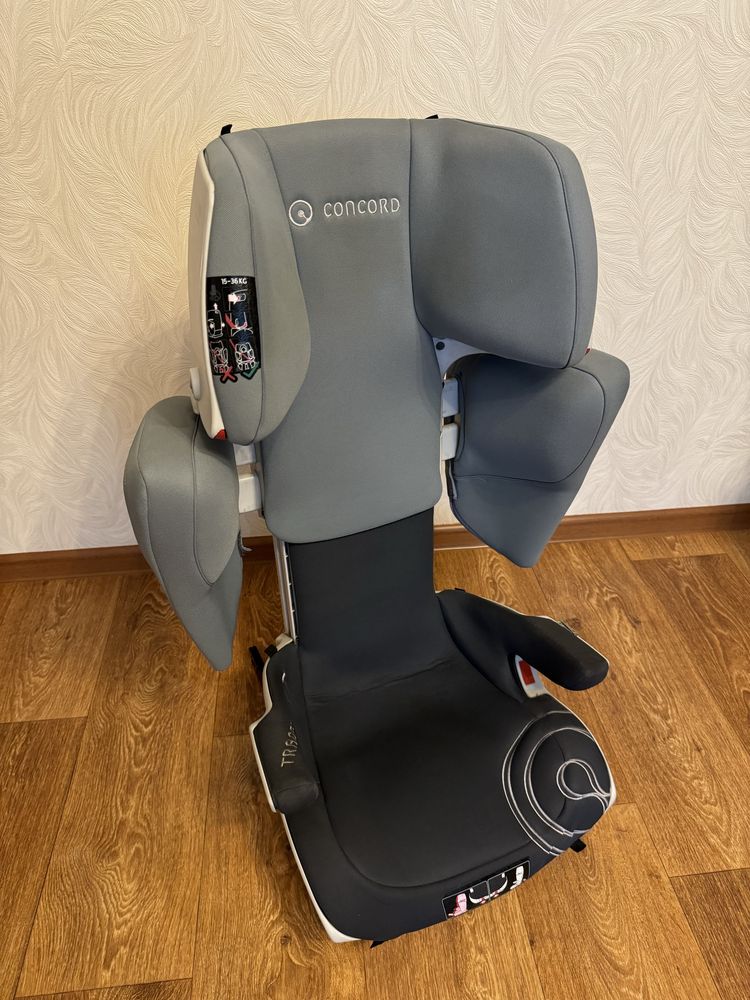 Автокресло CONCORD TRANSFORMER XT 15-36 кг.