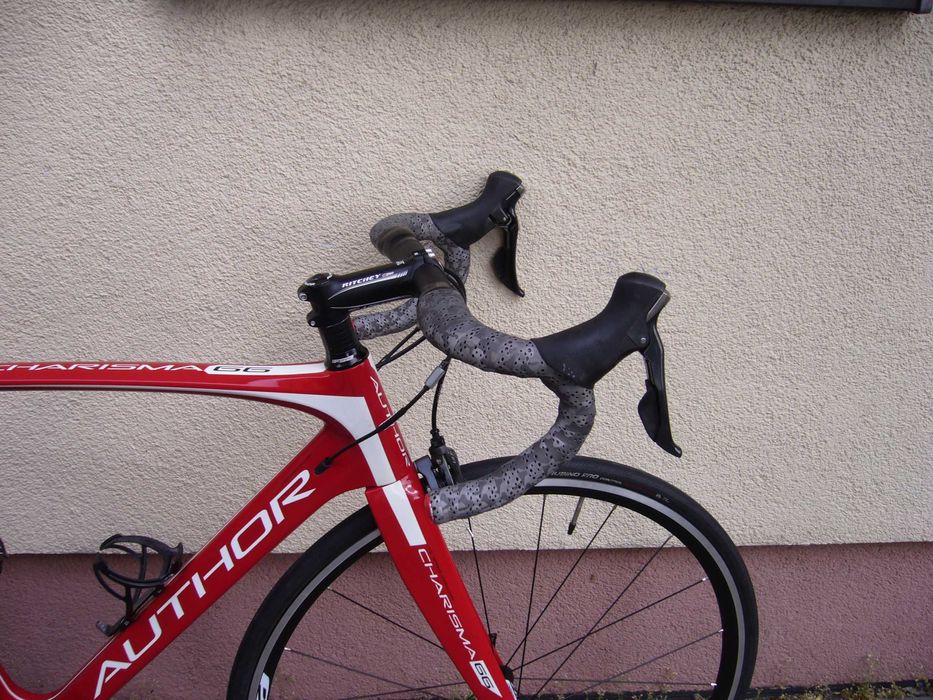 Rower szosowy Author Charisma 66 roz 560