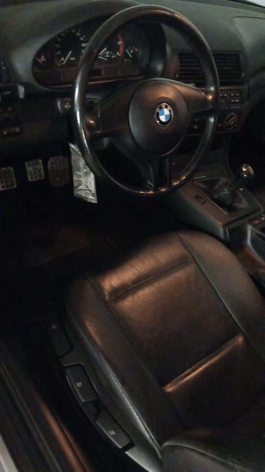 BMW 320 TD compact