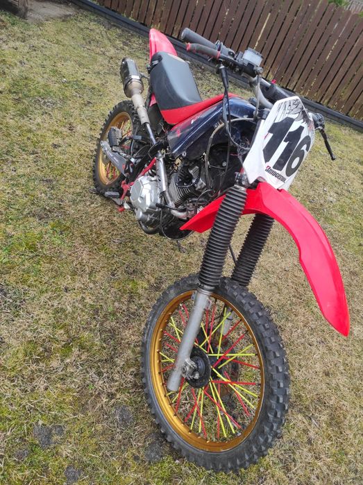 Cross 150 koła 21/18