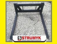 PROMOCJA-Paleciak widły do palet-karetka 2 tony-120cm EURO-SMS-MX-NOWE