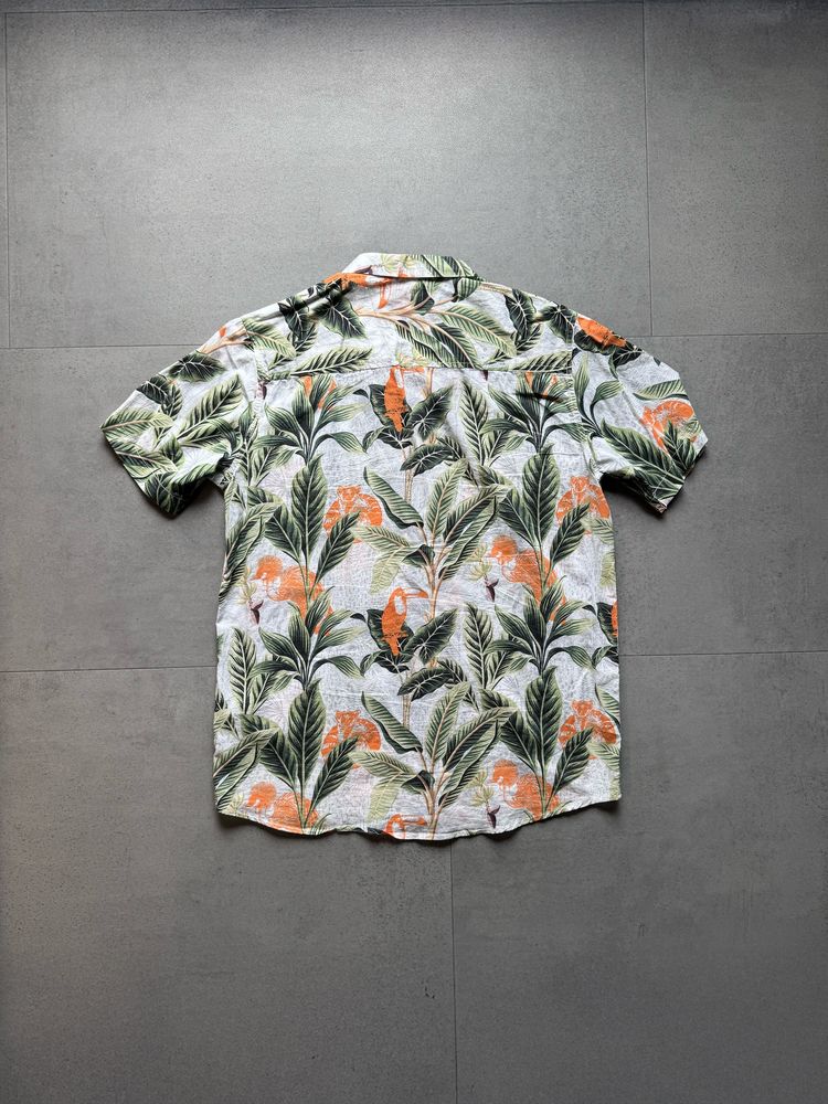 Гавайка, гавайська сорочка House Brand, M
