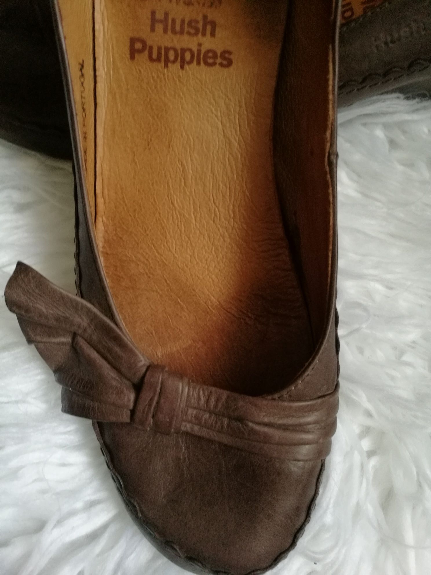 Sapatos Hush Puppies n 38