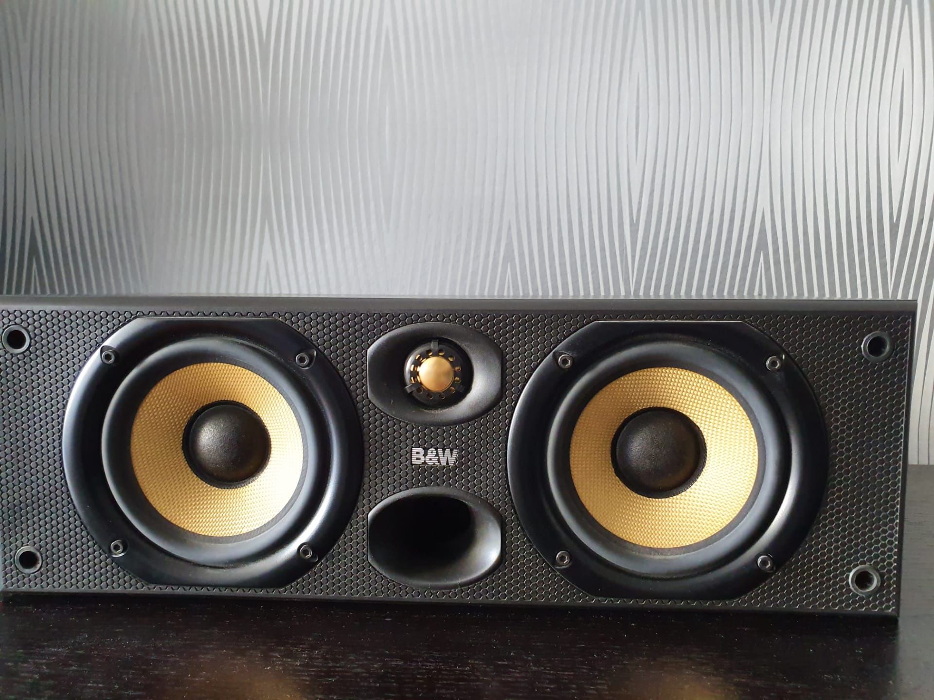 Bowers & Wilkins Sistema de som