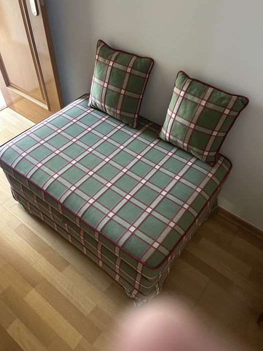 Cama Dobrável Kilo Americano - Vilamoura