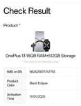 OnePlus 13 JAK NOWY! Bateria 100% GWARANCJA DO 2027! PERFEKCYJNY