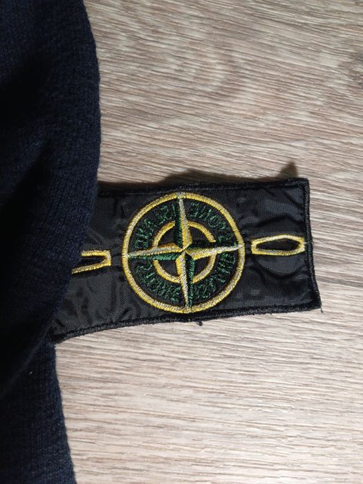 Кофта Stone Island vintage