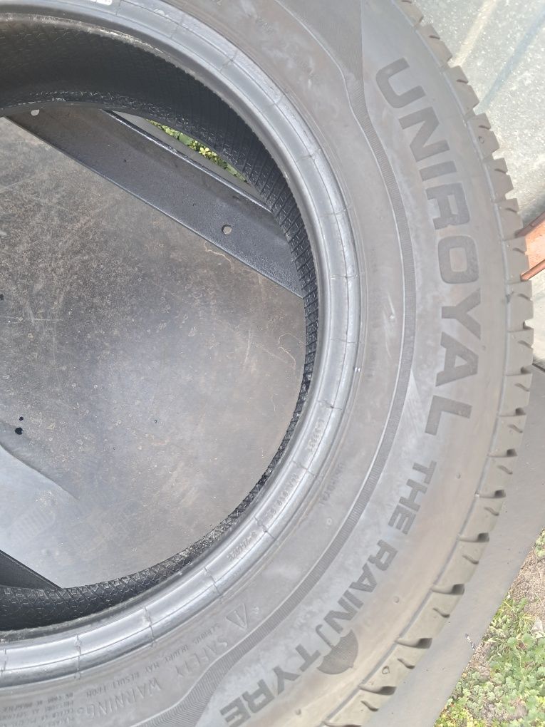 Nr 2 opony 175/70/14 letnie