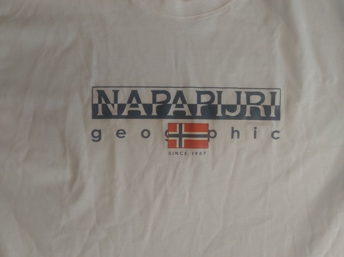 Koszulka Napapijri