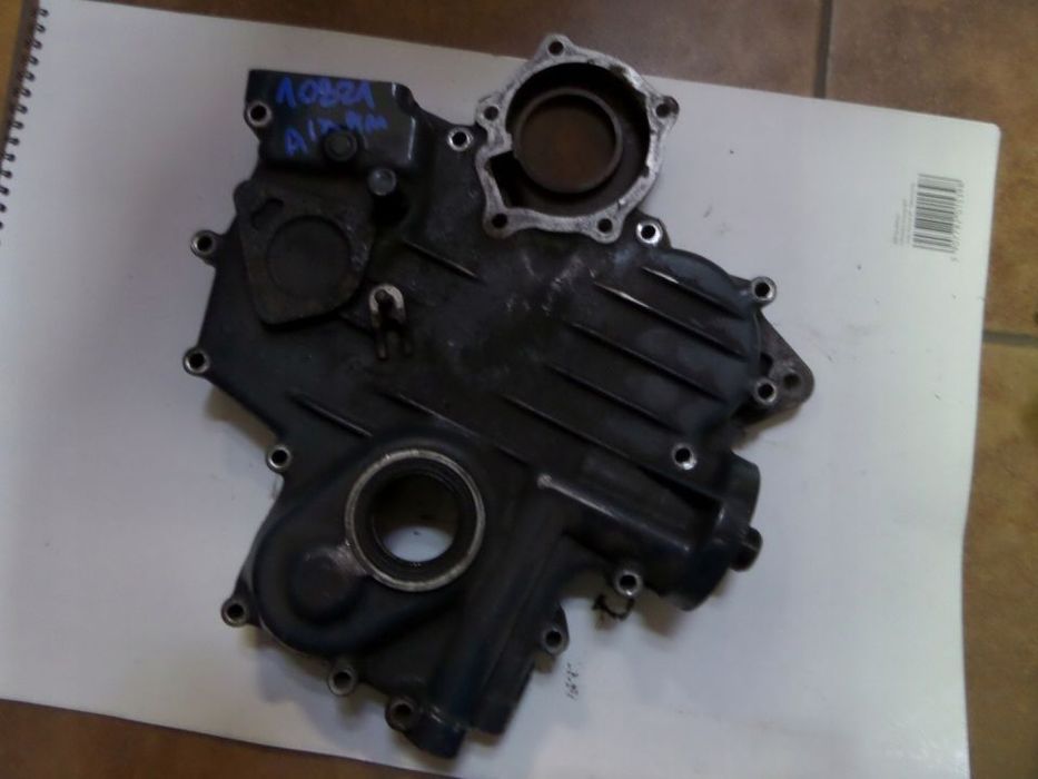 10821 OBUDOWA ROZRZADU Z402 KUBOTA AIXAM