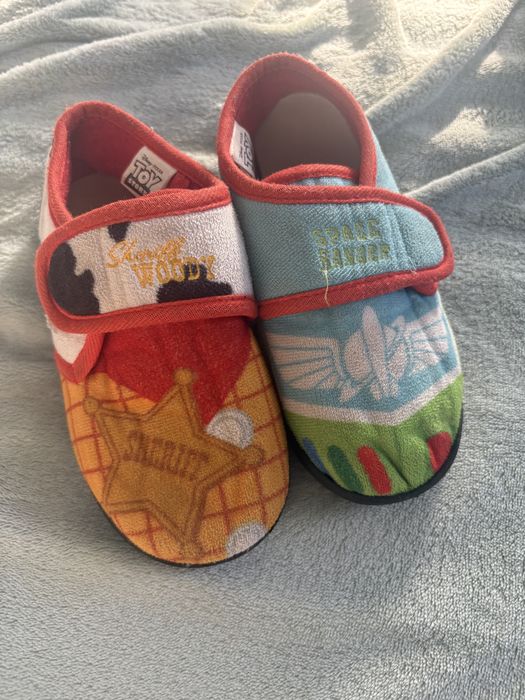 Тапочки в садочок або додому устілка 19 см