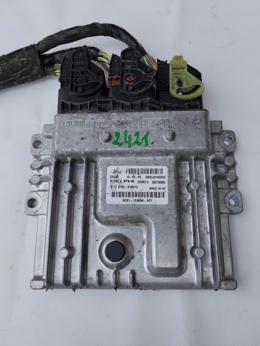 Sterownik Silnika Komputer Ford s-max MK1 Mondeo 2.0 Tdci…