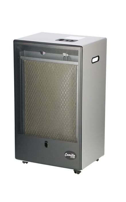 каталитический газовый обогреватель camilla 3100 Ferretti