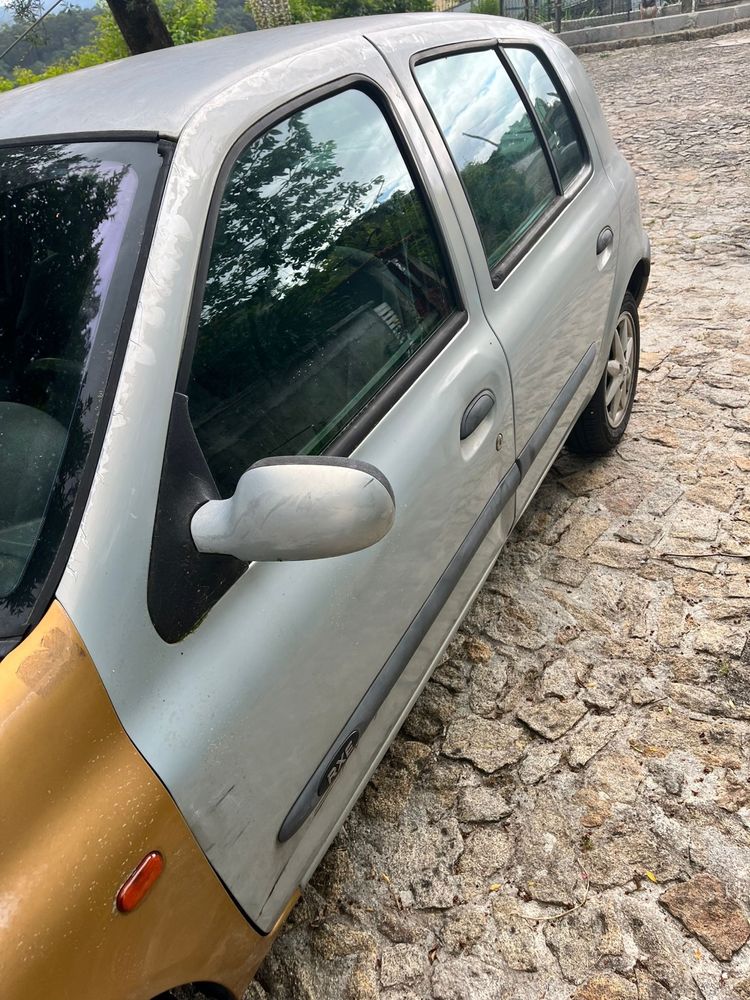 Renault clio II 1.4