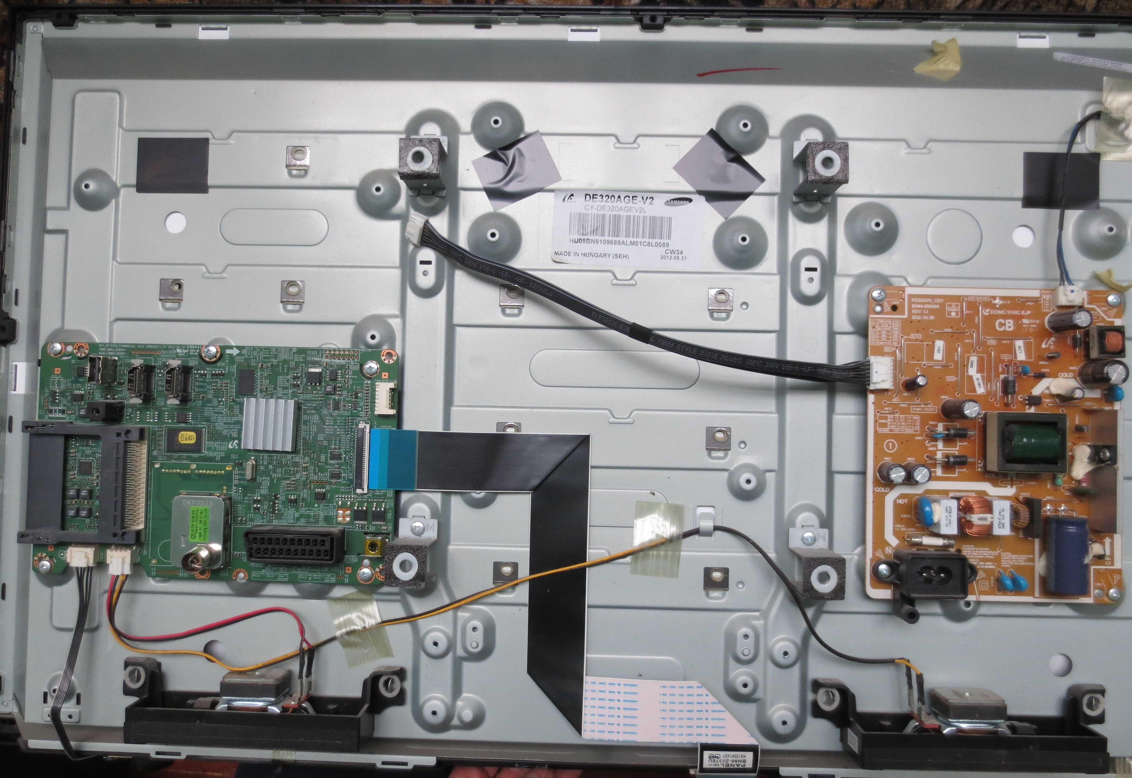Телевизор samsung 32" 4003,BN41-01897A,BN44-00554A, динамики,подсветка