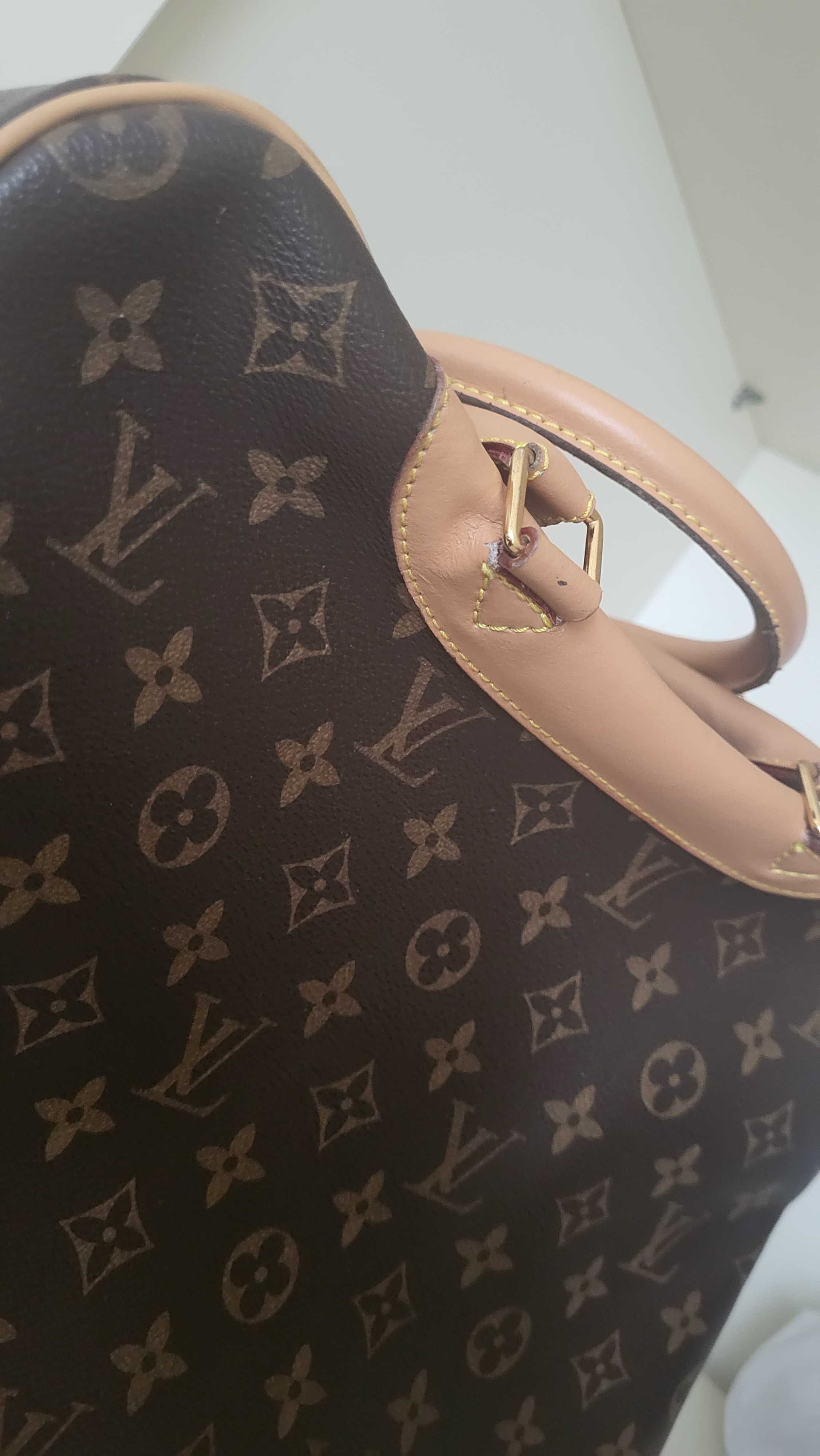 Torebka kuferek LV louis vuitton hit