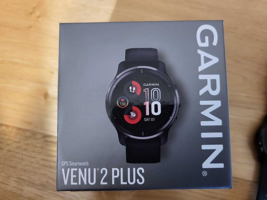 Garmin Venu 2 Plus