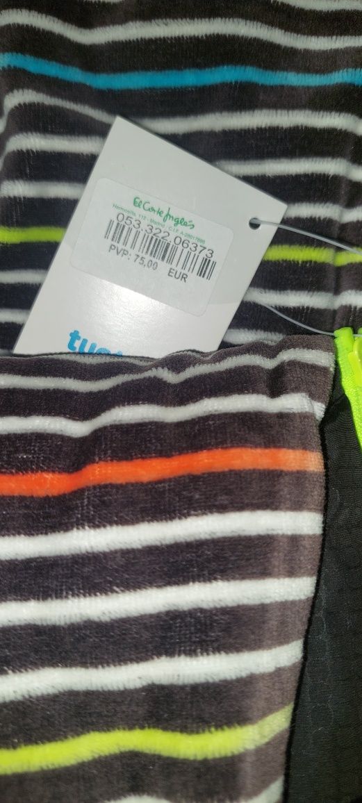 Babycoque- saco Tuc tuc novo-com etiqueta