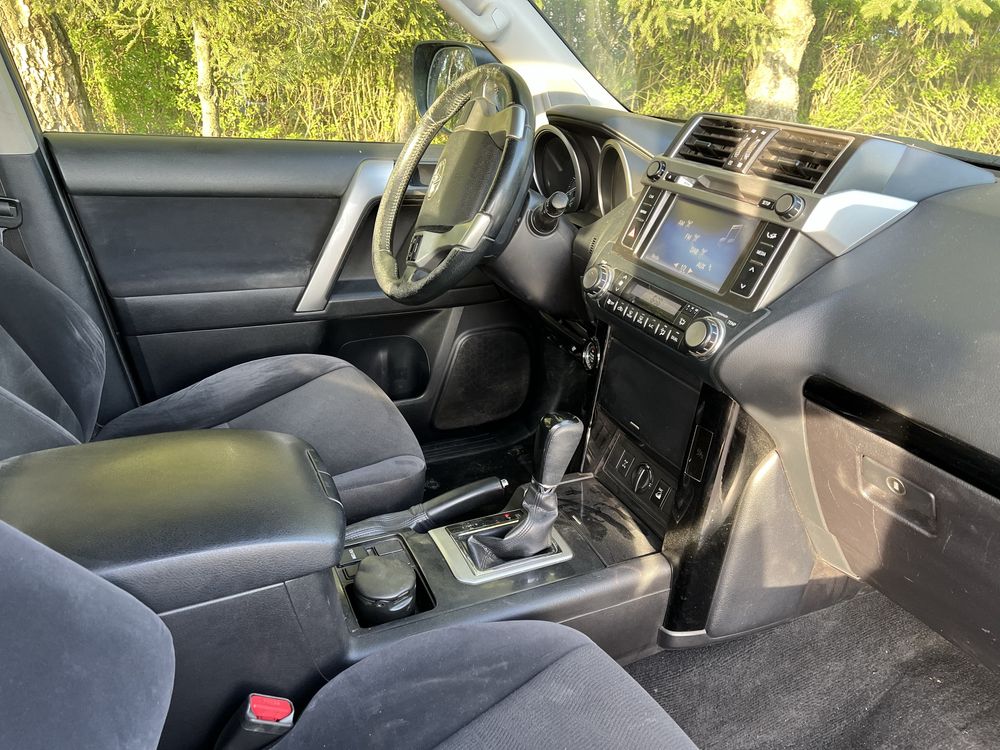 Toyota Land Cruiser Diesel 2.8 opłacona