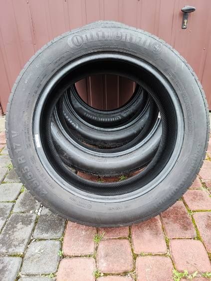 Continental ContiEcoContact 5 215/55/r17