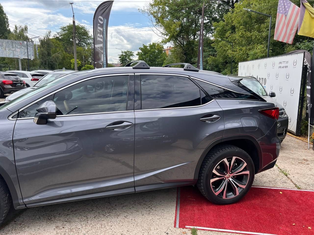 Lexus RX 350 в кредит без авансу