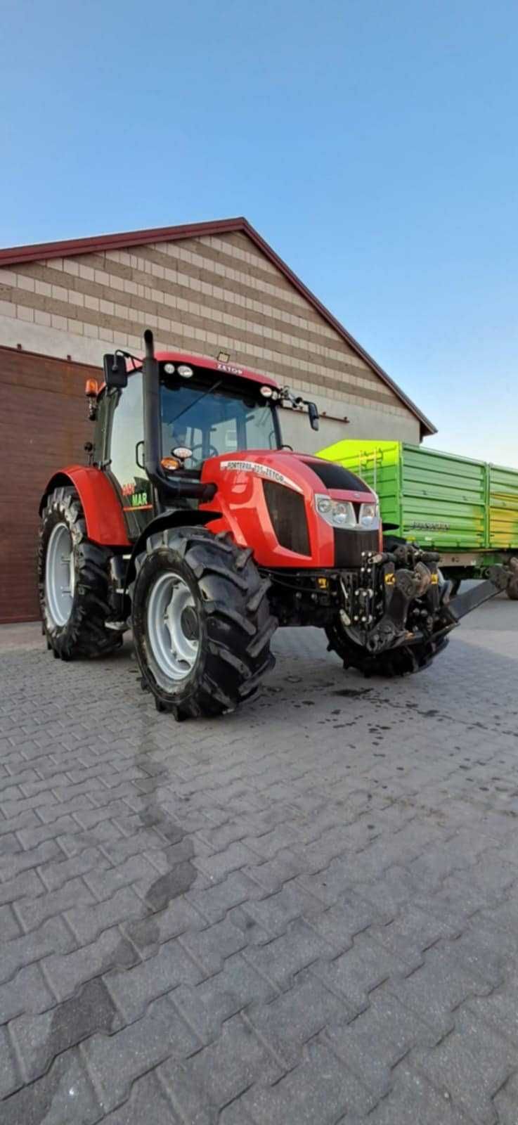 Zetor forterra 135 Jak Nowy 125 115 fortera 140  11441  proxima