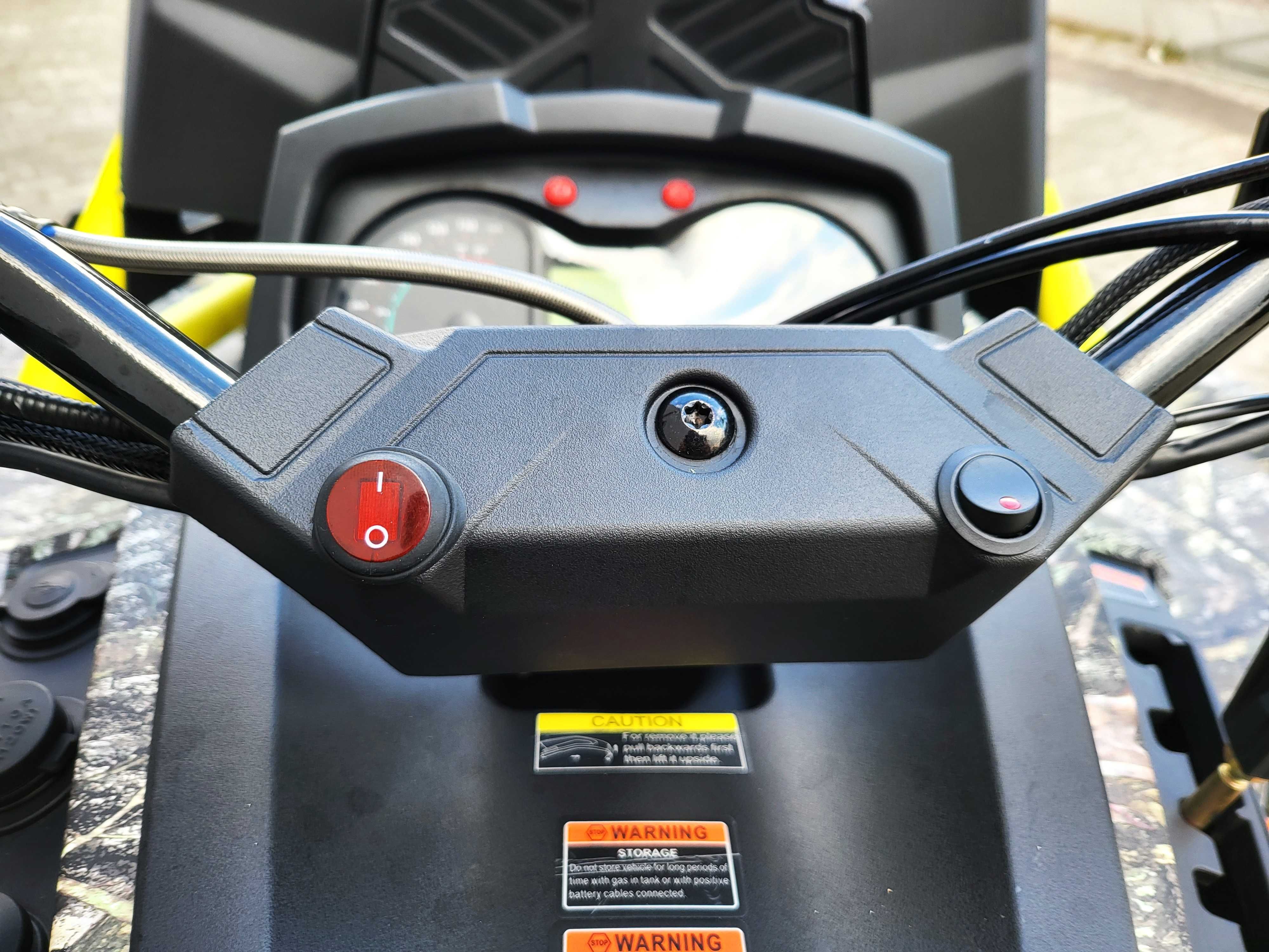Promocja Kufer Gratis !! ODES Pathcross 650cc MaxPRO ODLICZ VAT23%