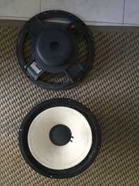 JBL Frame e Recone das JBL L100  alnico 12"