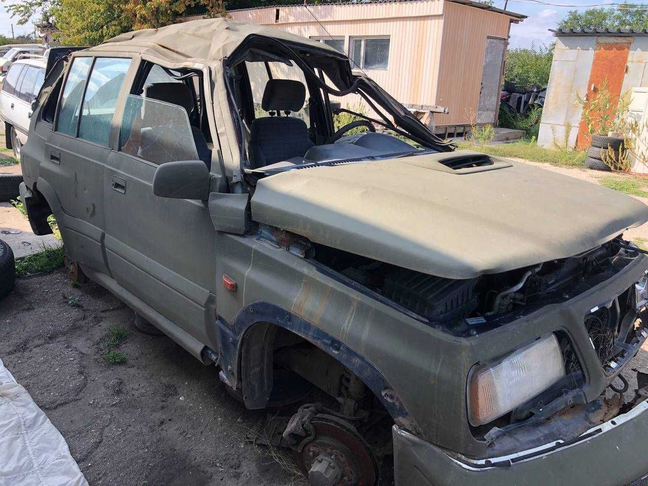 Сузуки Витара 1997/ Suzuki Vitara 2.0 дизель - запчасти (разборка)