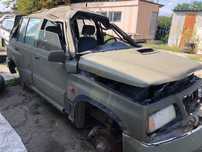 Сузуки Витара 1997/ Suzuki Vitara 2.0 дизель - запчасти (разборка)