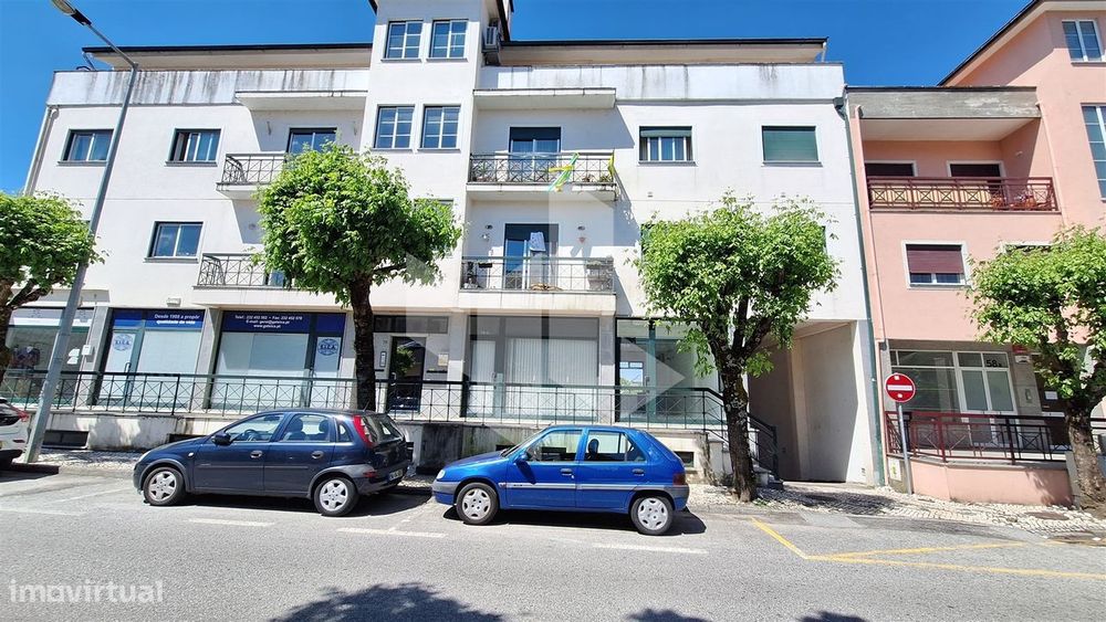 Loja  Arrendamento em Tondela e Nandufe,Tondela