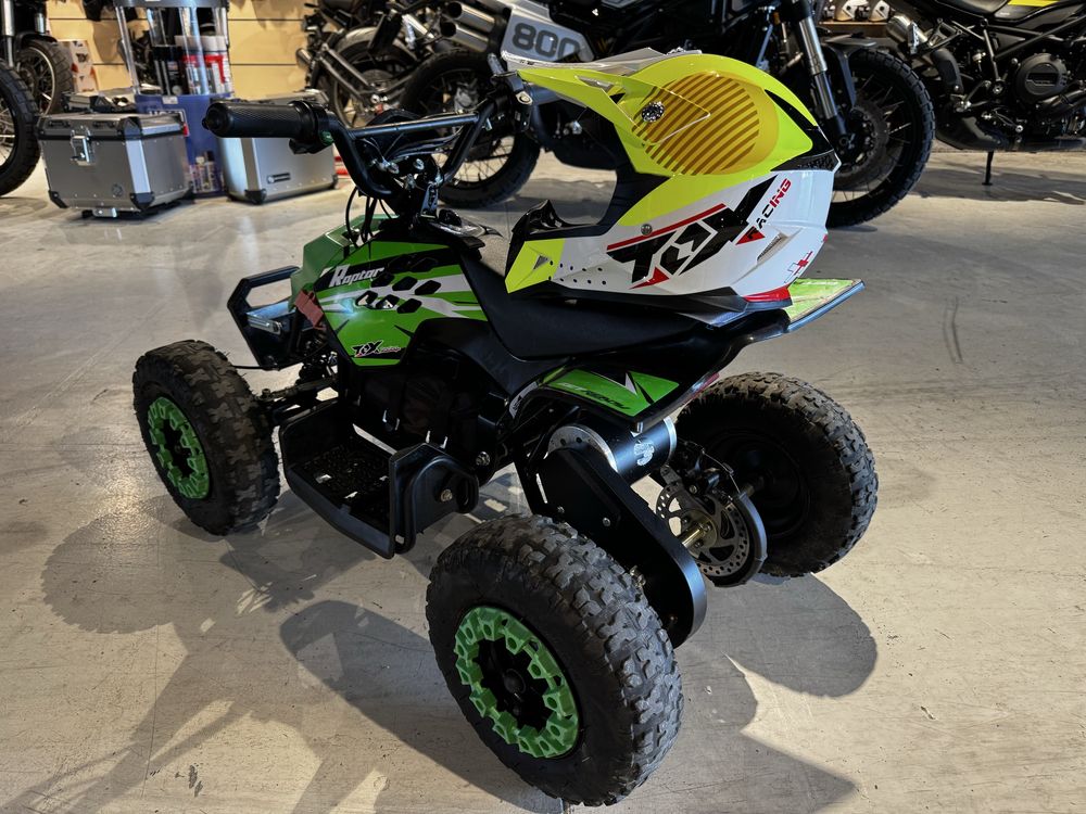 TOX: mini Quad Eletrico 800W Raptor-6