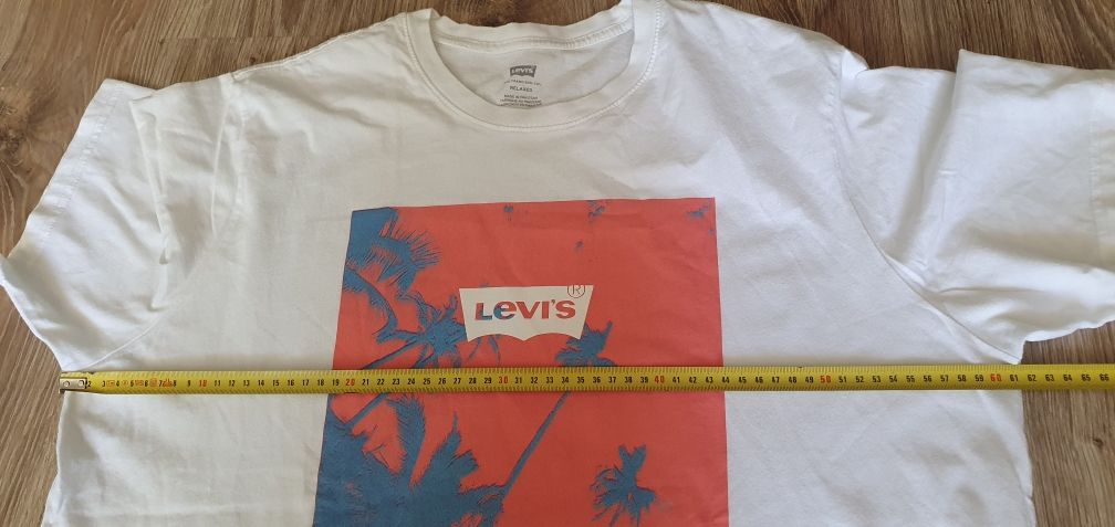 Koszulka Levis rozmiar L/XL stan bardzo dobry