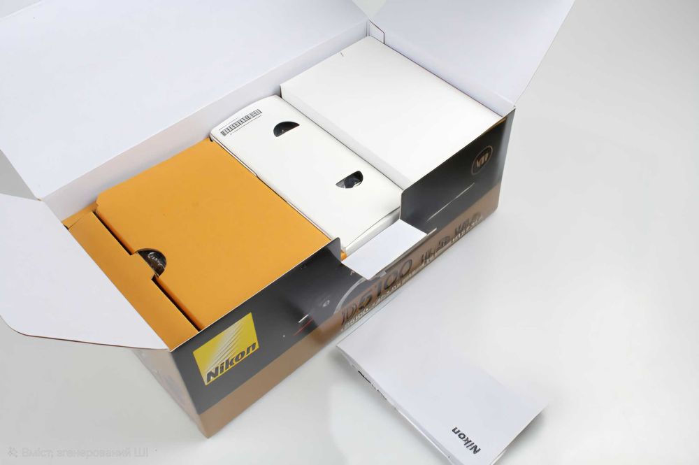 Nikon D5100 AF-S 18-105 G ED VR