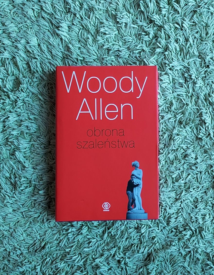 Obrona szaleństwa Woody Allen - NOWA!