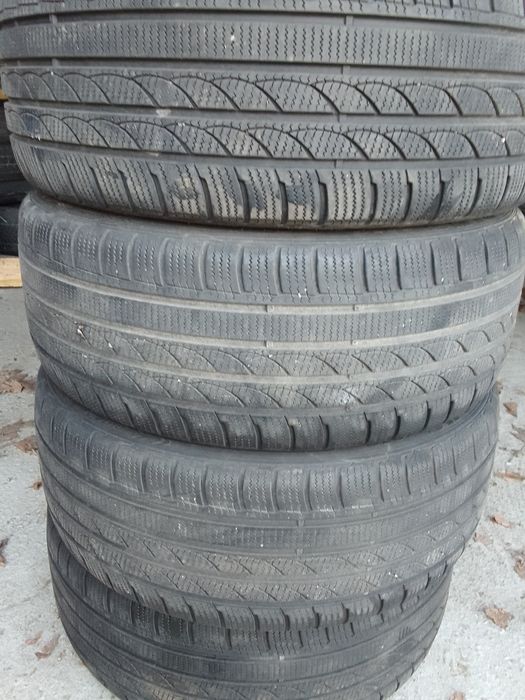 4 Opony zimowe 225/40r19 IMPERIAL 6mm