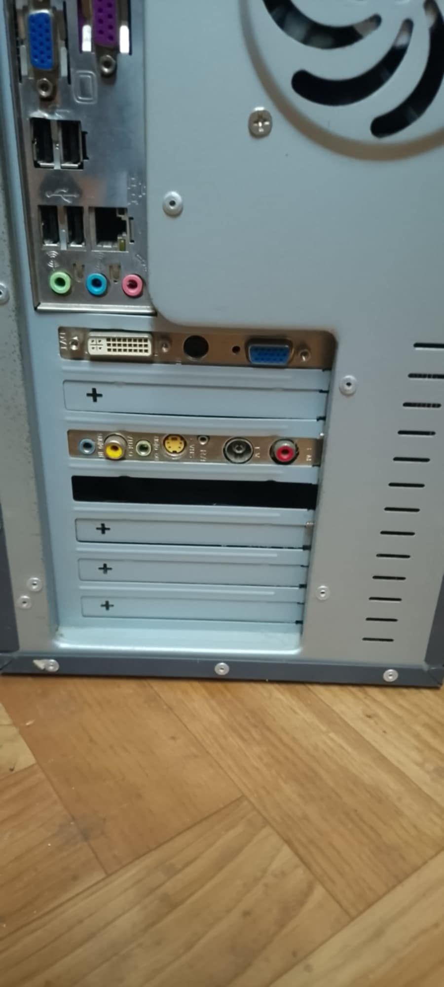 Vendo PC Higscreen