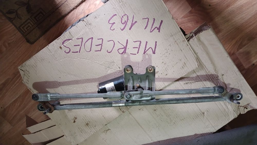 Фари mercedes Ml w163 2000-2005