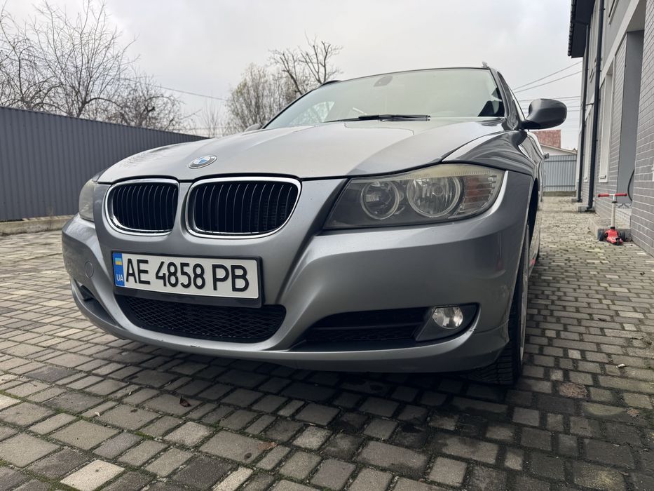Bmw 320 d e91 2010