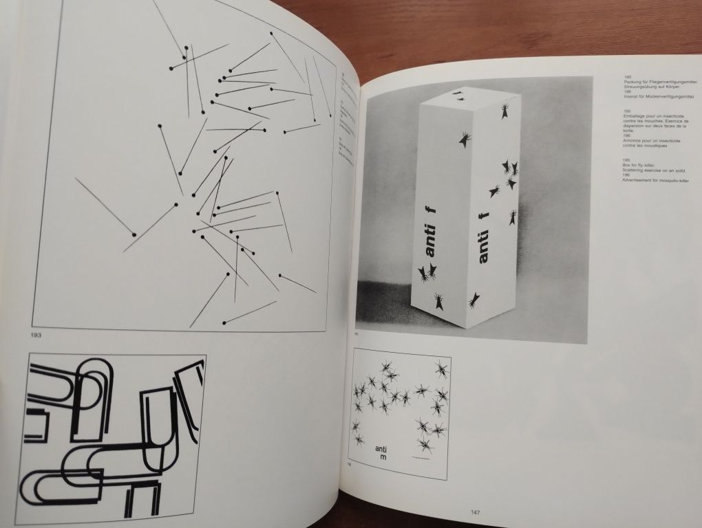 Книга Graphic Design Manual: Principles and Practice
