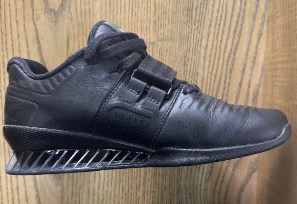 Штангетки Nike Romaleos 3 25см.