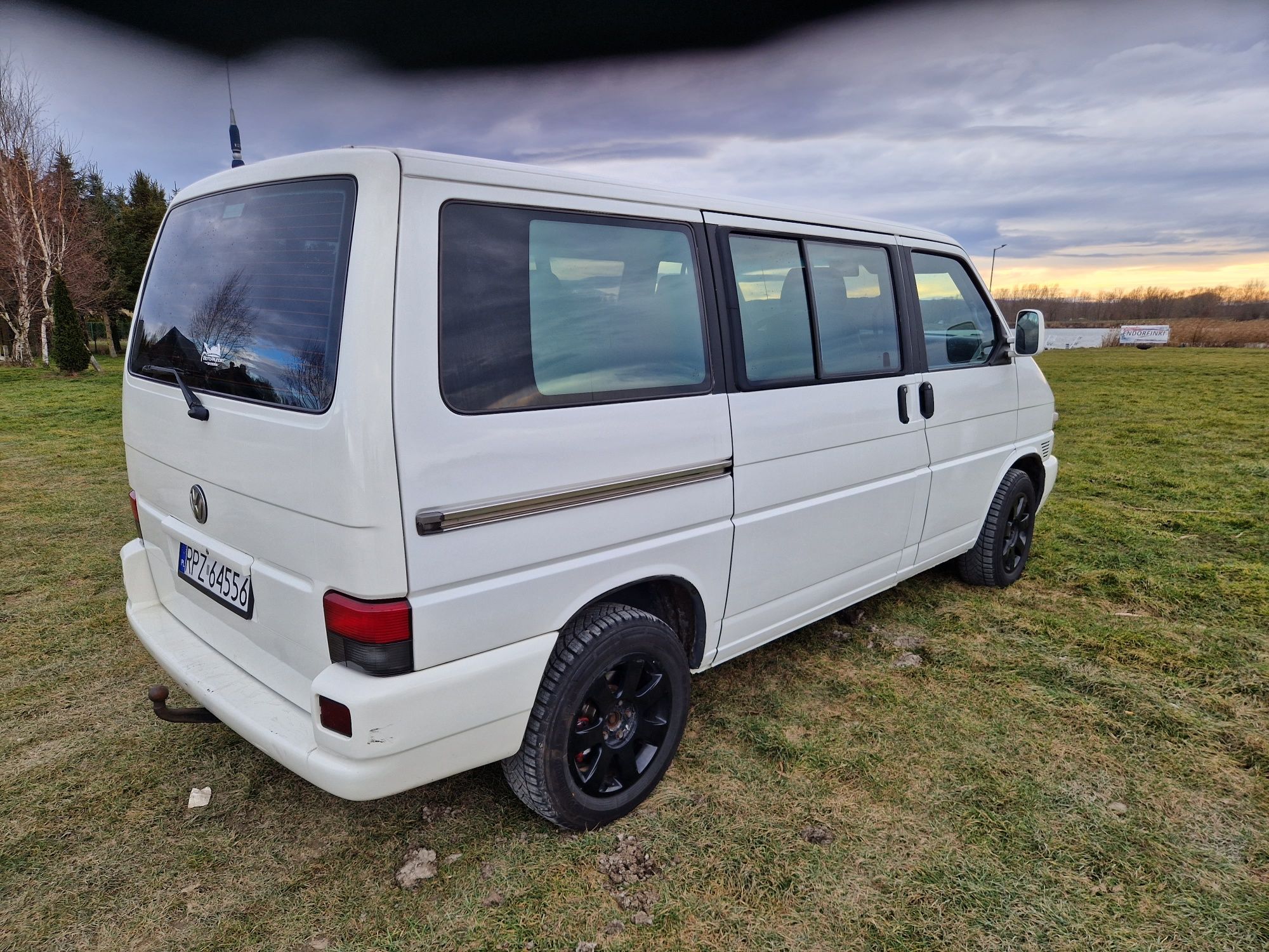 Transporter t4 Caravelle 2.5 TDI
