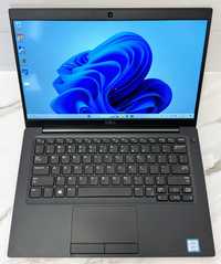 Dell Latitude 7390 13.3" FHD IPS|i7-8650U|16GB| 256GB SSD|АКБ 0%