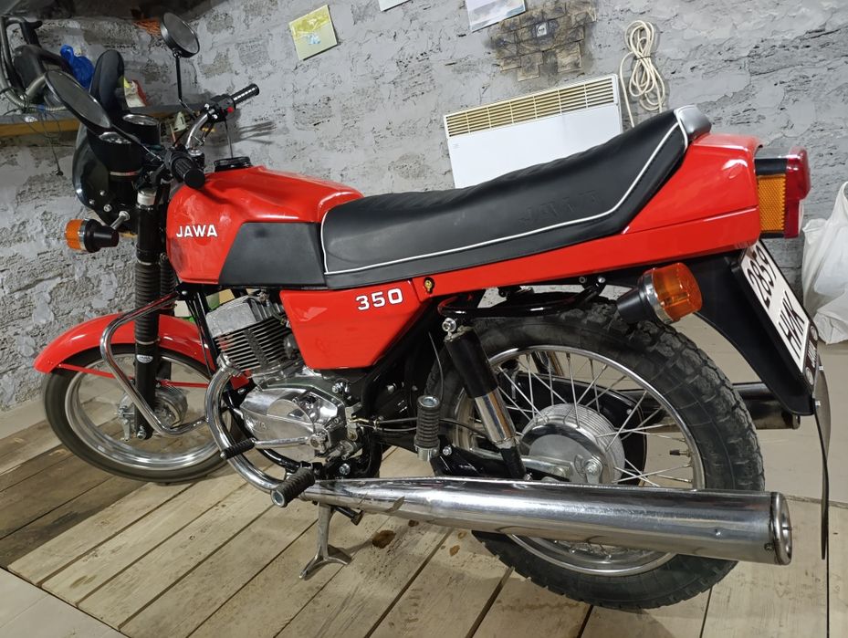 Продам Яву в хорошем состоянии