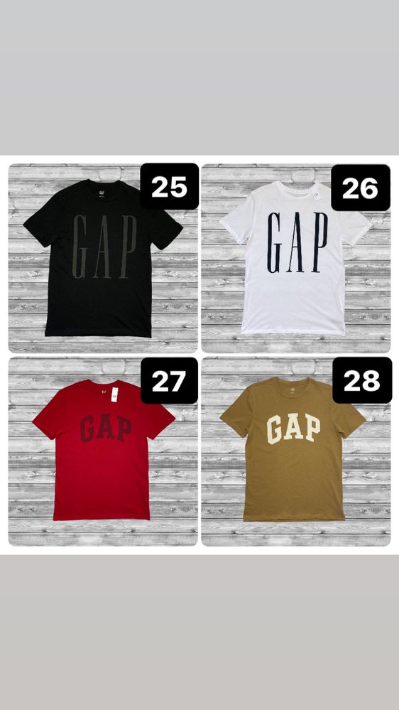 Толстовки худі GAP ГАП великий вибір!