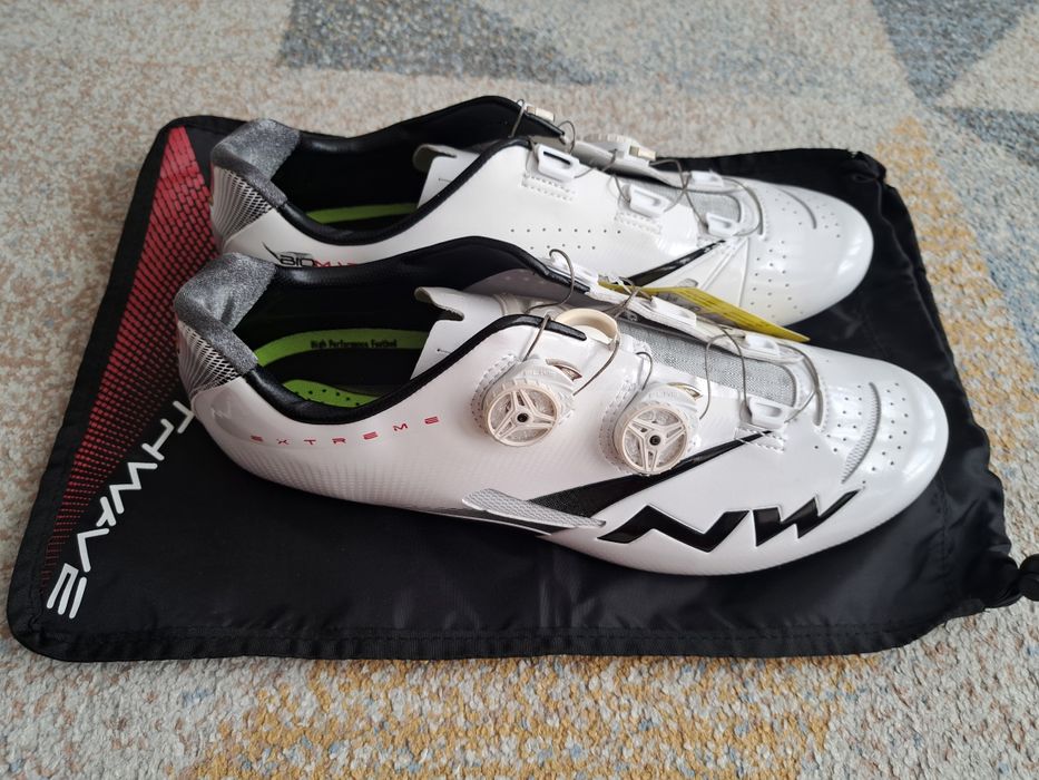 Buty szosowe Northwave Extreme Tech Plus 47