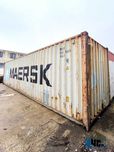 Kontener magazynowy morski 12 m / 40 ft. HC (02)